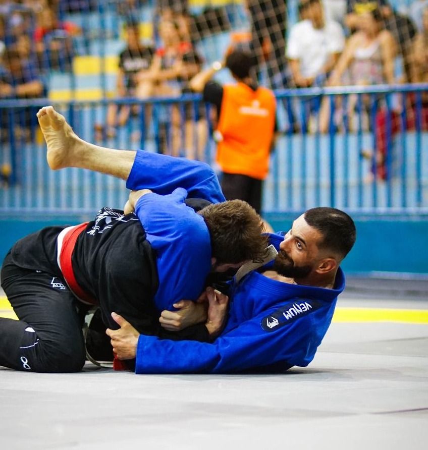 Red Lions de Toledo conquista 84 medalhas e título por equipes no Paranaense de Jiu-Jitsu