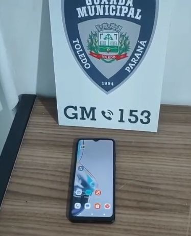 Adolescente apreendido por invasão ao pátio da Guarda volta a agir e furta celular de idosa horas depois