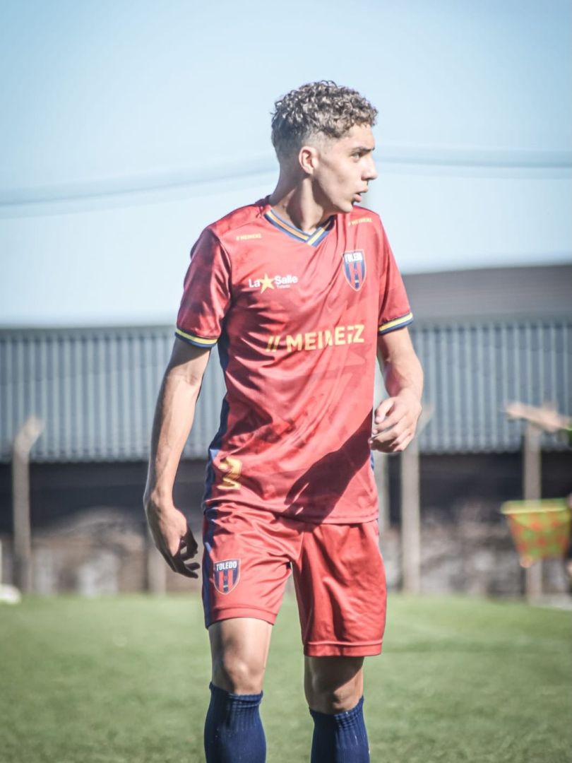 Toledo Esporte Clube vence no Sub-15 e aplica goleada histórica no Sub-17 pelo Paranaense