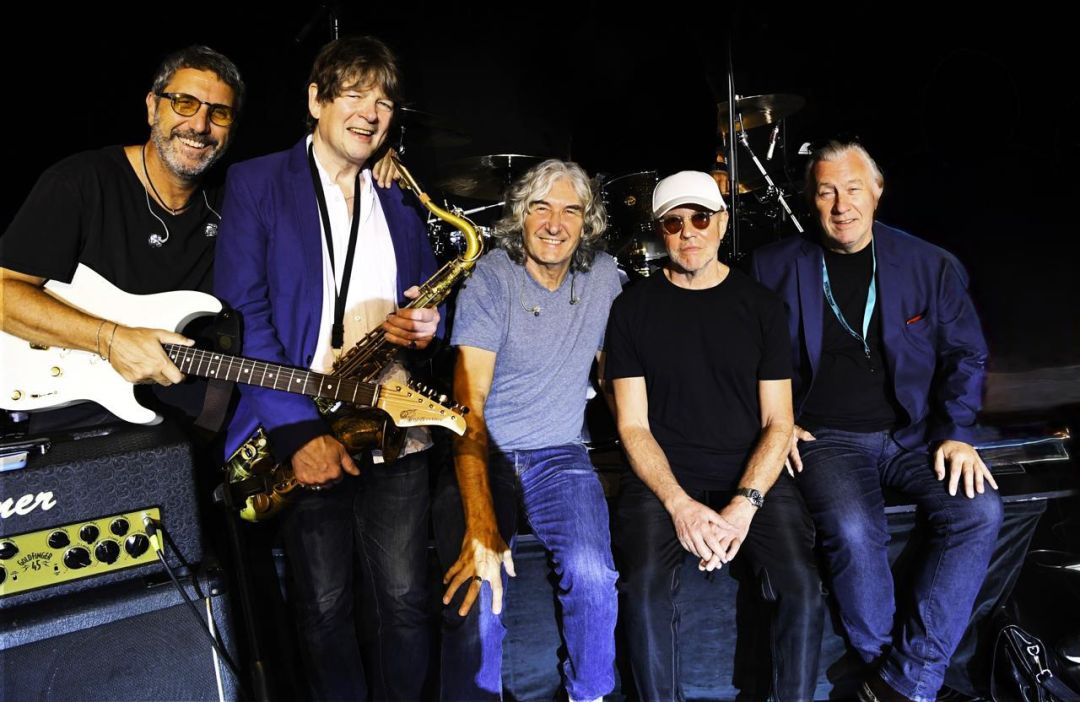 Toledo entra na rota da Dire Straits Legacy e recebe show internacional em maio