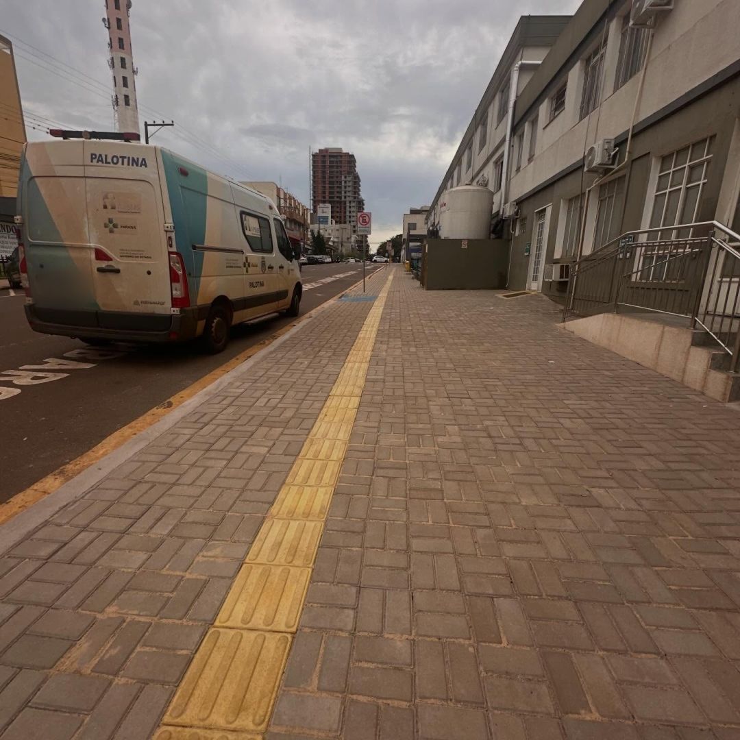 Corrida Solidária viabiliza nova calçada na Hoesp - Hospital Bom Jesus, em Toledo