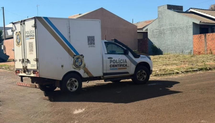 Homem é morto a tiros em plena manhã em Medianeira