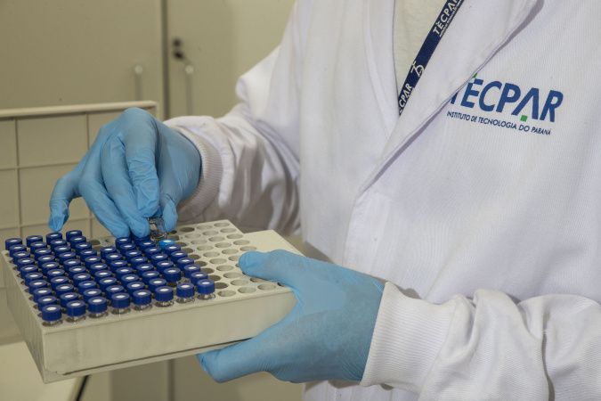 Tecpar terá R$ 29 milhões do Fundo Paraná para aplicar em projetos de saúde e inovação