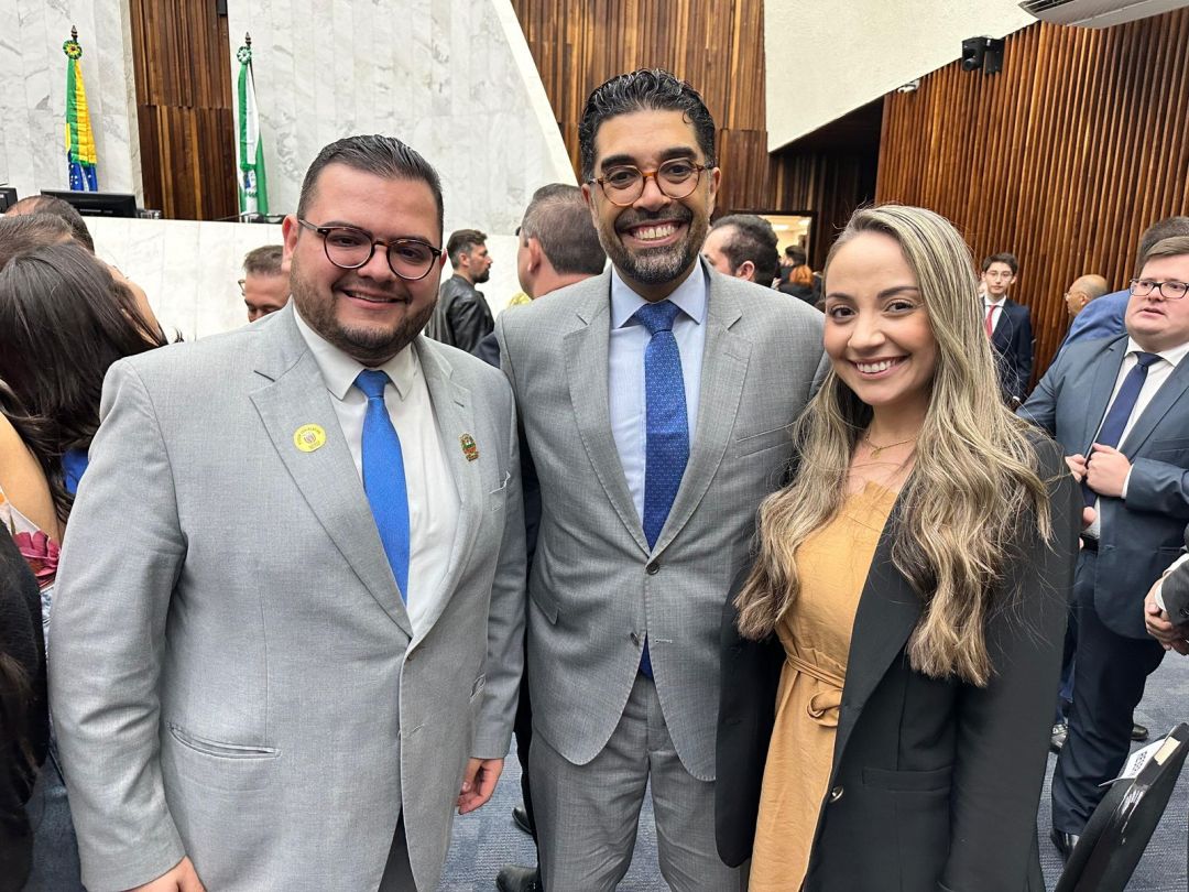 Câmara de Toledo adere à Rede Estadual de Educação Legislativa e reforça compromisso com a qualificação institucional