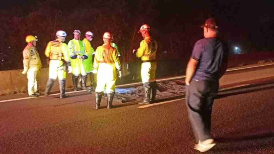 Homem morre atropelado na BR-277 em São Miguel do Iguaçu
