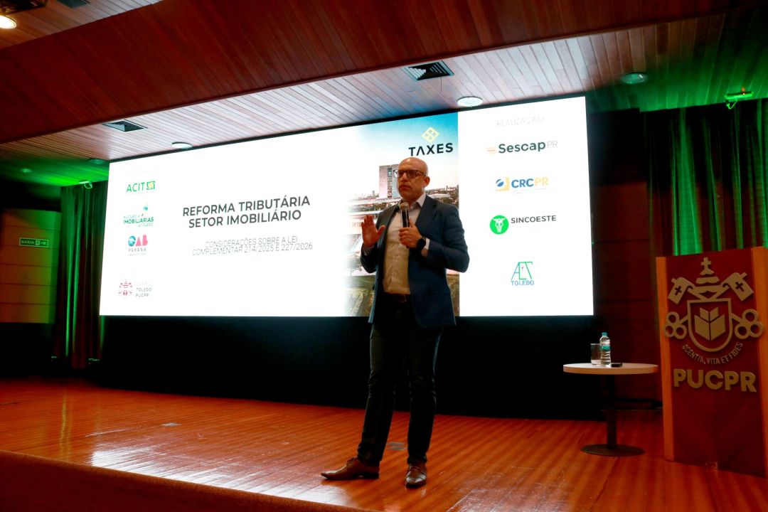 Reforma Tributária: o economista Nikolas Duarte Rosa destaca impactos no setor imobiliário
