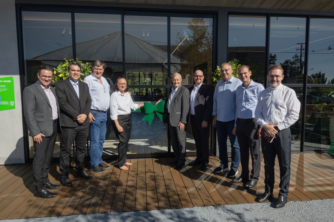 Sicredi Progresso PR/SP inaugura Agência Biopark em Toledo e fortalece presença no ecossistema de inovação