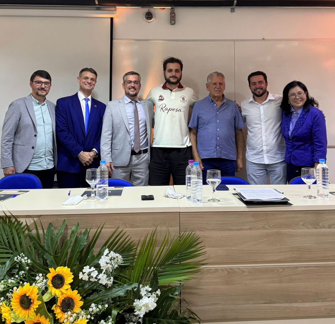 Deputado Dilceu Sperafico e vereador Roberto de Souza viabilizam R$ 250 mil para fortalecer a estrutura esportiva da UTFPR Campus Toledo