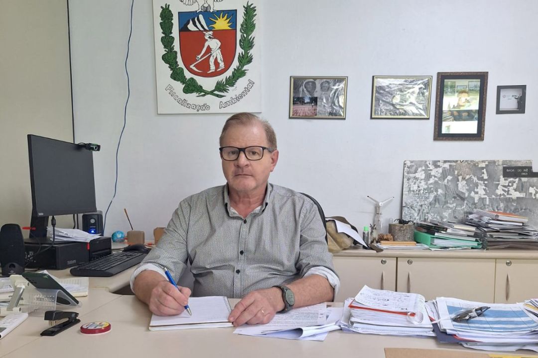 José Volnei Bisognin deixa regional de Toledo e assume comando do IAT no estado