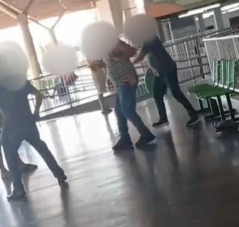 Vídeo de agressão na Rodoviária de Toledo viraliza e caso é apurado pela Prefeitura