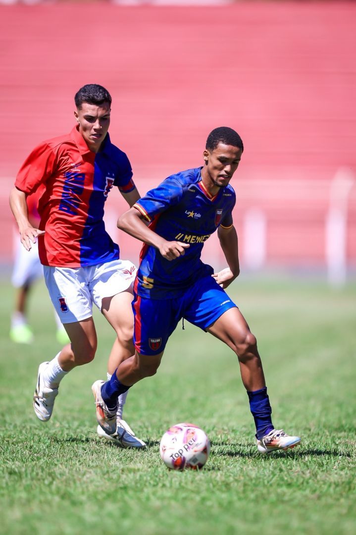 Mesmo com derrotas, Toledo Esporte Clube garante classificação nas categorias Sub-15 e Sub-17 do Paranaense
