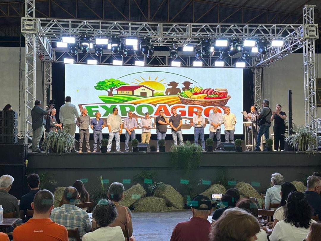 Expoagro Familiar 2026 inicia e segue neste sábado (25) no Ismael Sperafico