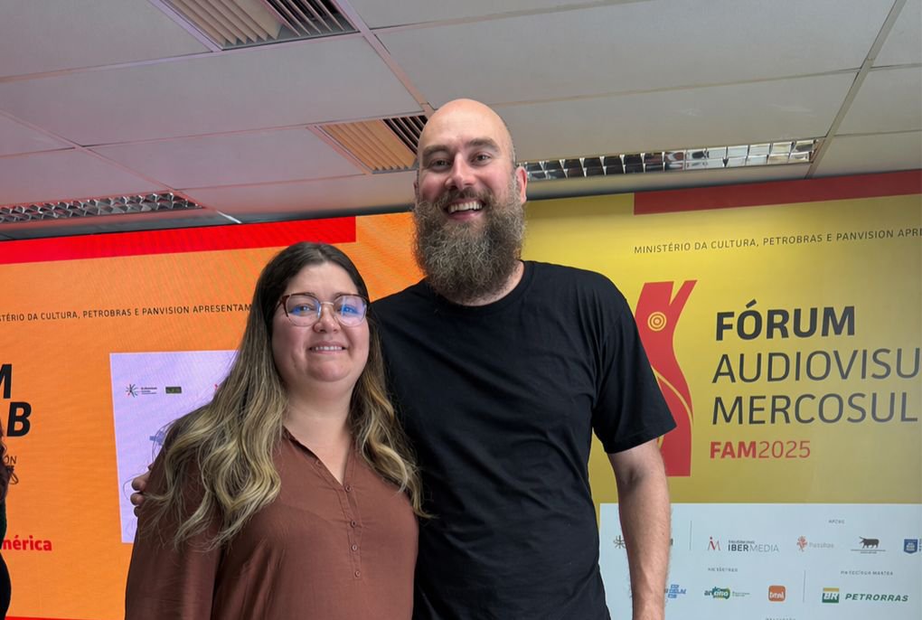 Toledo recebe oficina gratuita de criação, prática e mercado no Audiovisual