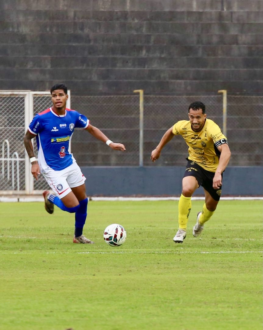 Futebol Clube Cascavel perde em casa para o Cianorte, mas segue vice-líder do Grupo A15 do Brasileirão Série D