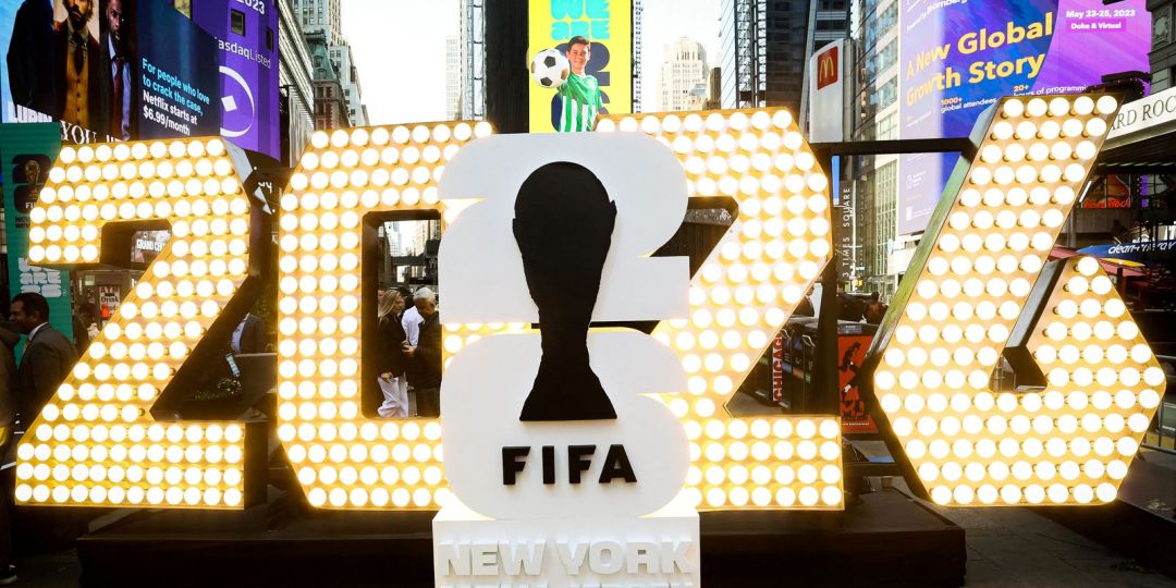 Fifa negocia aumento das premiações da Copa do Mundo de 2026