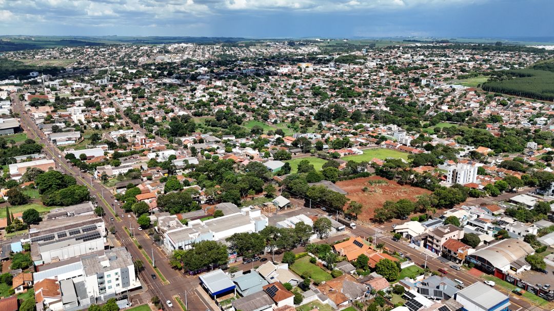 Semana será marcada por instabilidade e pancadas de chuva em Toledo