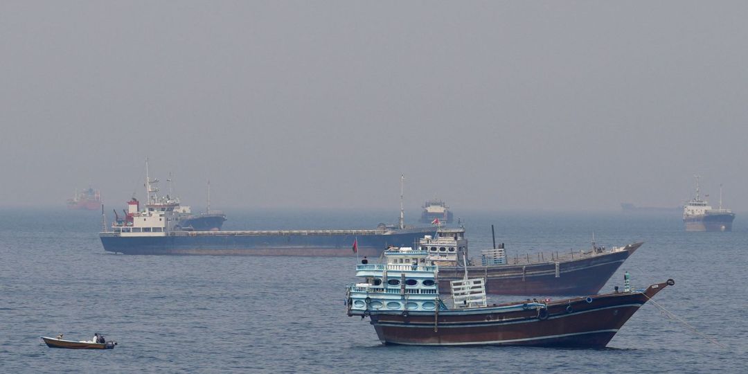 Teerã apresenta nova proposta para reabrir Estreito de Ormuz