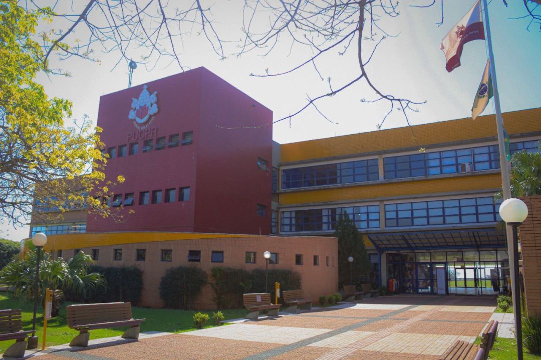 PUCPR Toledo abre inscrições para o Vestibular de Inverno 2026