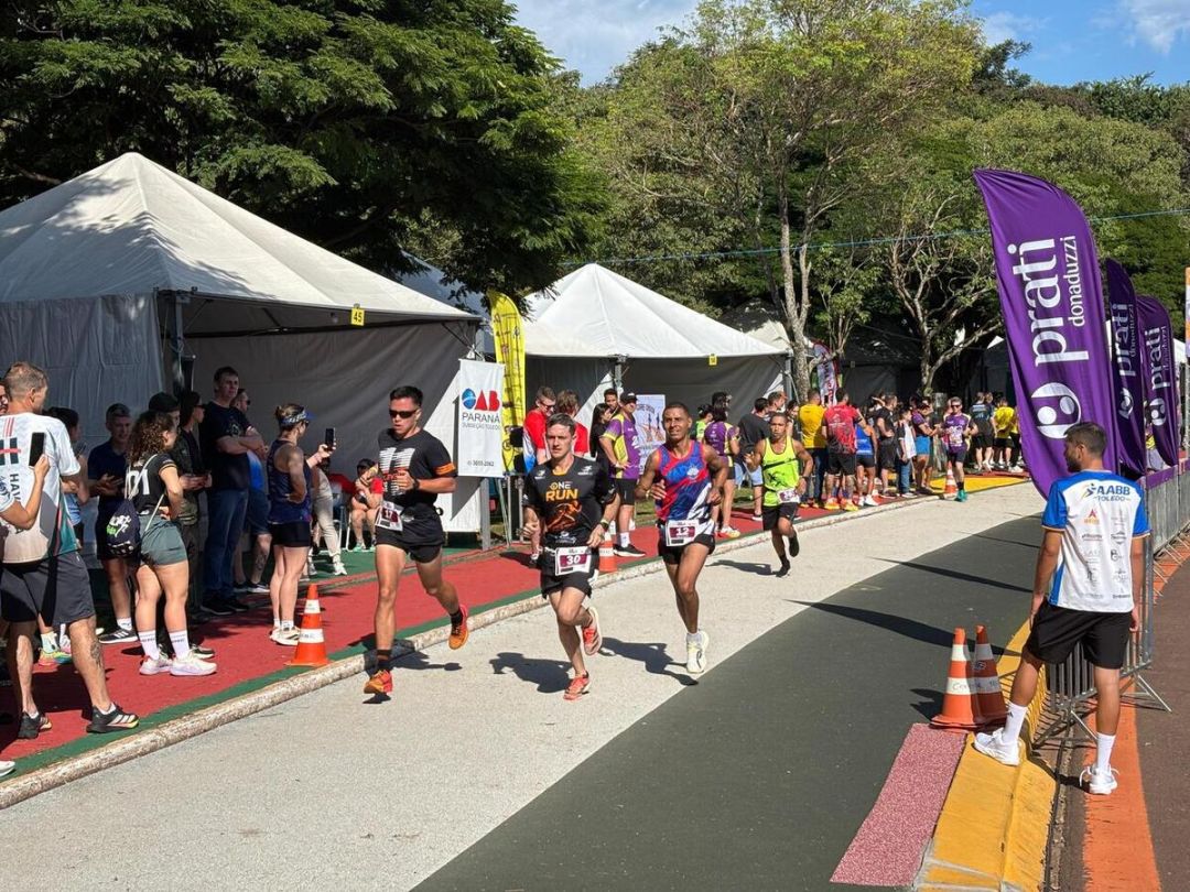 Corrida 24 Horas Torao Takada movimenta final de semana em Toledo