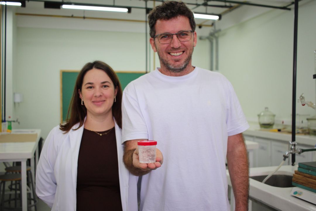 Hidrogel criado por pesquisadores de Toledo pode reforçar segurança em hospitais