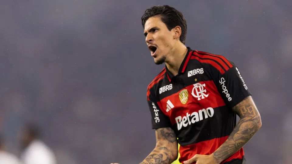 Pedro supera gremista e vira vice-artilheiro do Brasil no ano; veja ranking