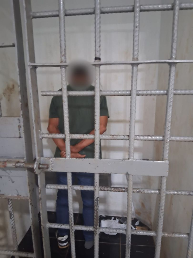 Guarda Municipal prende homem por importunação sexual contra criança em Toledo