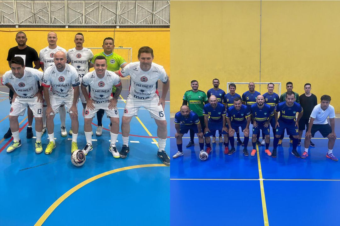 Em momento decisivo, Taça Smel de Futsal 2026 define primeiros finalistas