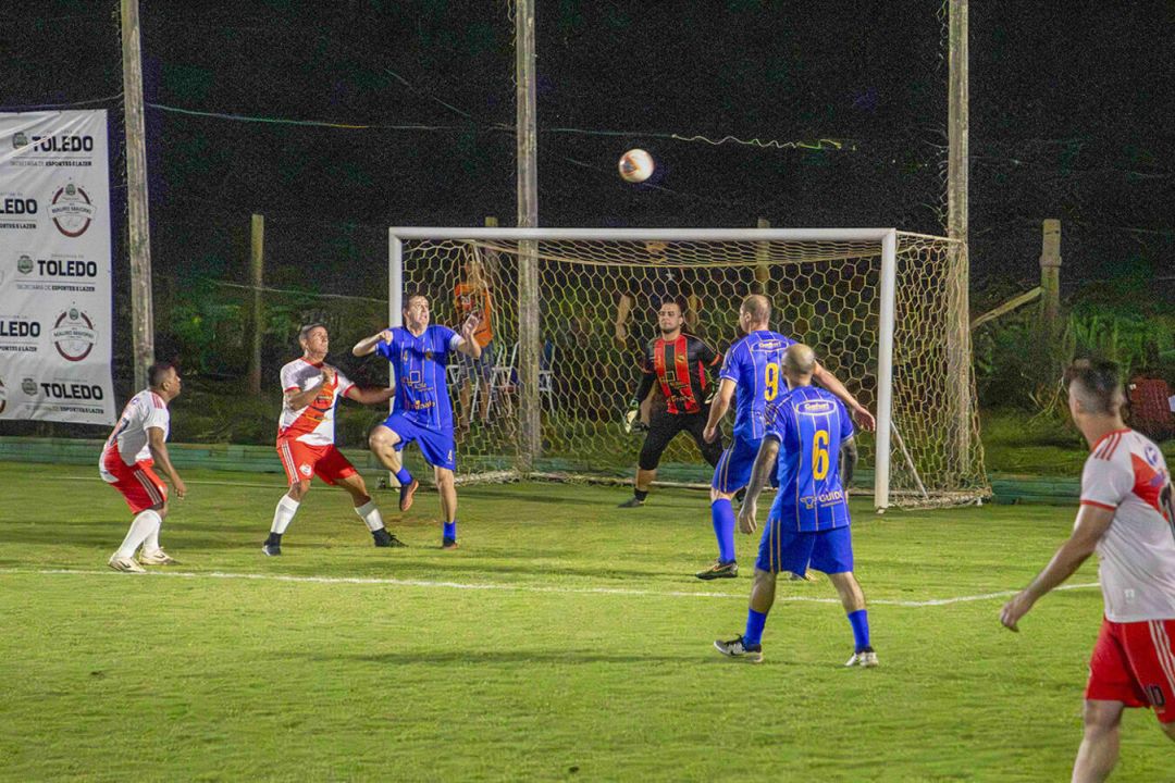 Jogos da 1ª rodada do “Peladão 50+” são adiados para a próxima semana