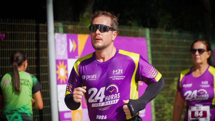 Prati-Donaduzzi fortalece compromisso com saúde e bem-estar ao patrocinar a Corrida 24 Horas Torao Takada