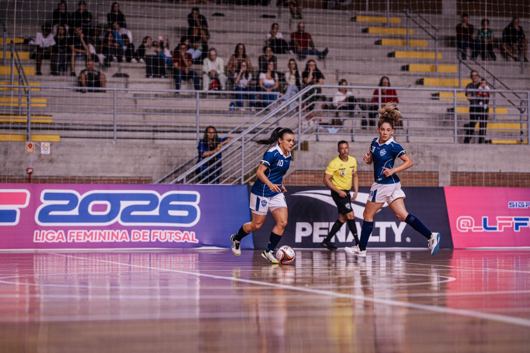Invicto, Stein Cascavel Futsal visita o Chapecó/Female/Uno pela LFF nesta quinta-feira (30)