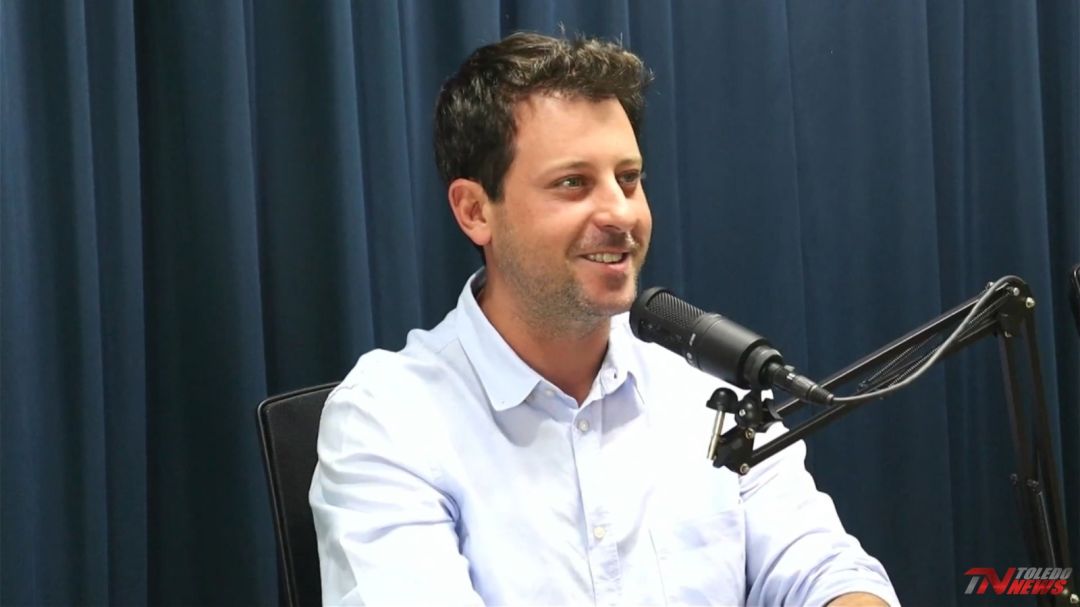 Natan Sperafico fala de pré-candidatura a deputado estadual e destaca agro, saúde e municípios como prioridades