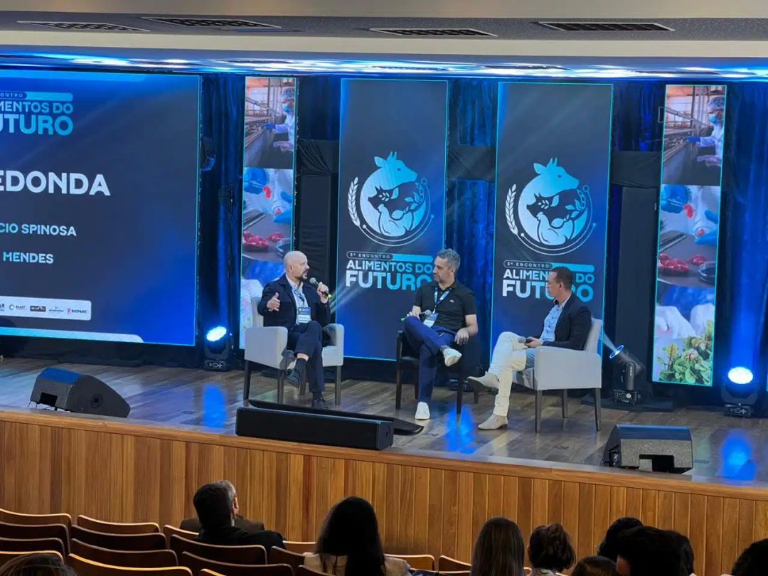 3º Encontro Alimentos do Futuro abre espaço para conexão entre ciência, inovação e sustentabilidade
