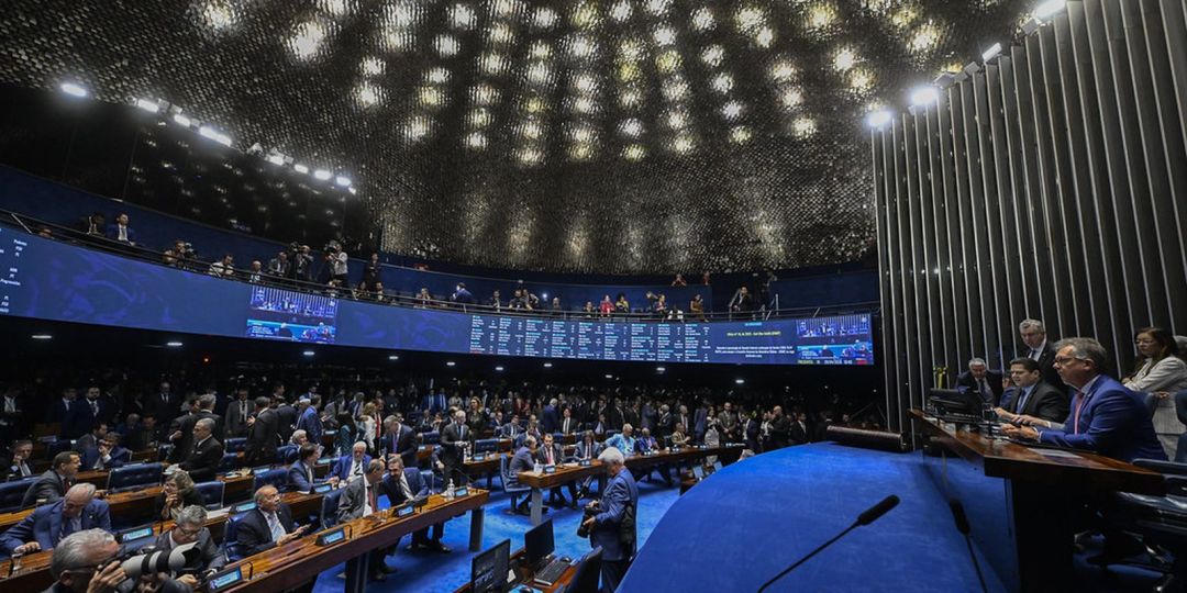 Senado rejeita indicação de Messias para o STF