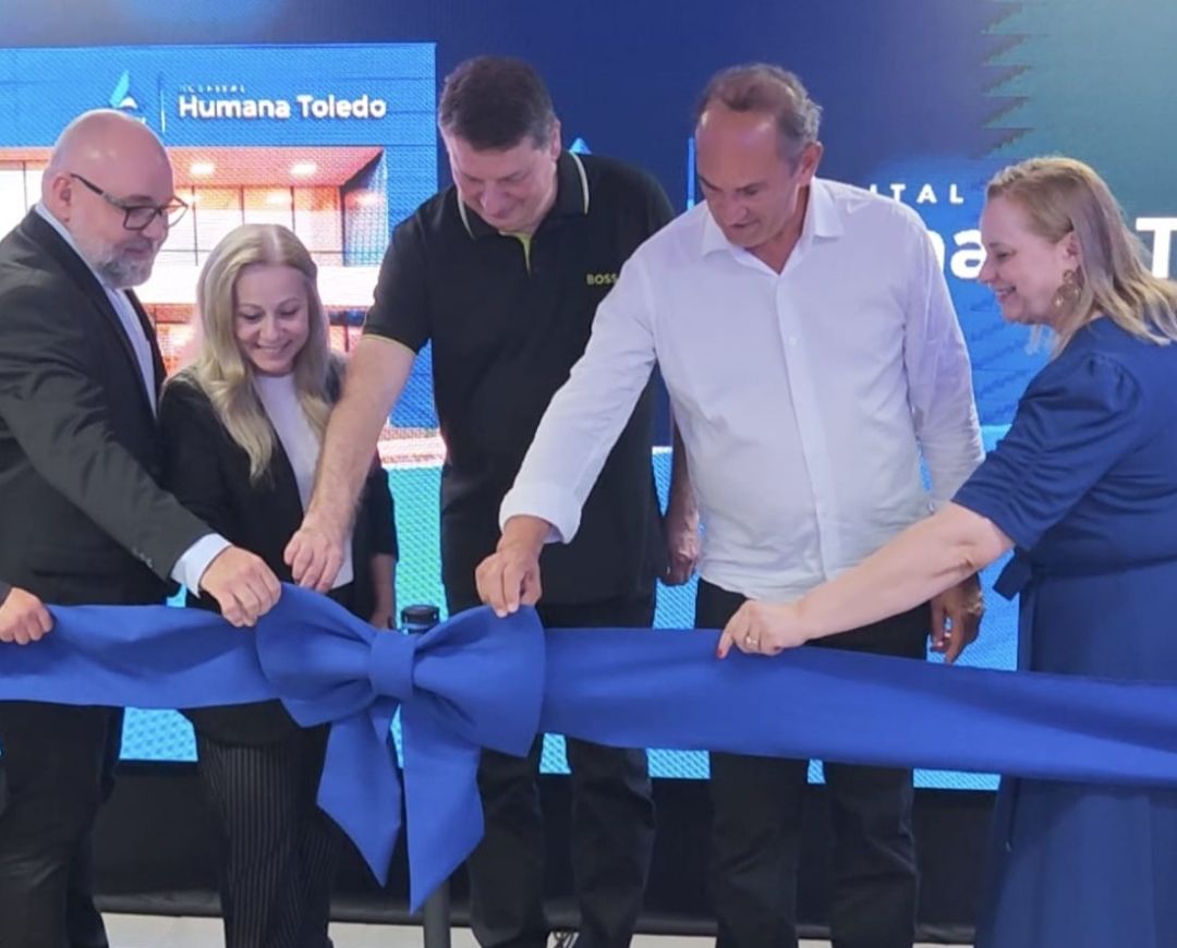 Humana Saúde inaugura Hospital em Toledo com pronto socorro 24 horas