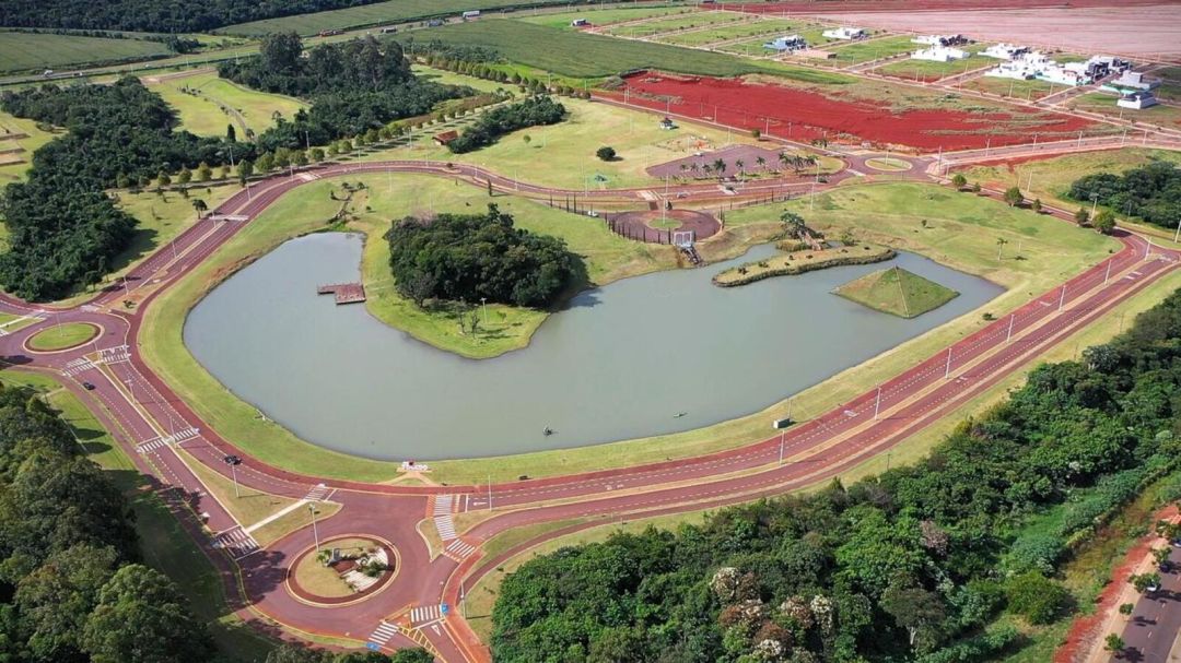 Neste domingo (3) tem RecreAção no Parque do Povo Luiz Cláudio Hoffmann