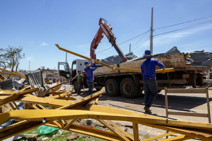 Paraná planeja aporte de até R$ 350 milhões em fundo contra desastres ambientais
