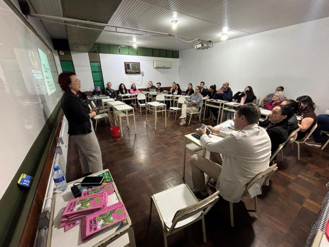 Núcleo ODS realiza primeira reunião de 2026 com definição de ações e eventos