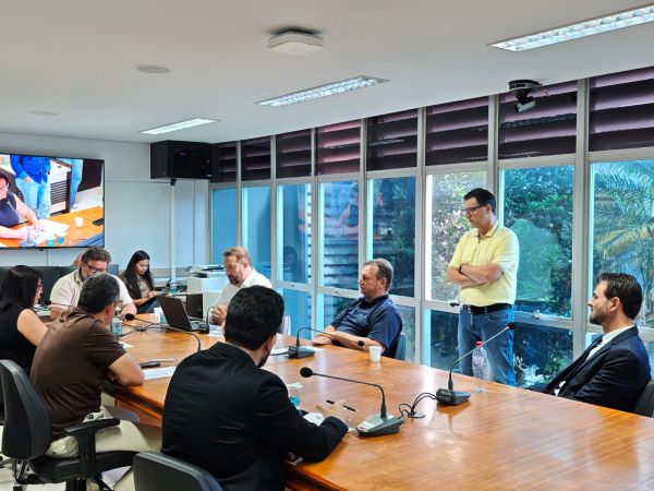 Conselho de Ética aprova parecer que pede cassação de Dudu Barbosa e Valdomiro Bozó