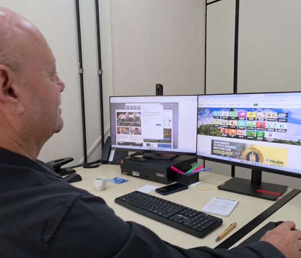 Nota Toledo começa a valer: município sorteará 22 prêmios por mês para contribuintes e prestadores de serviços