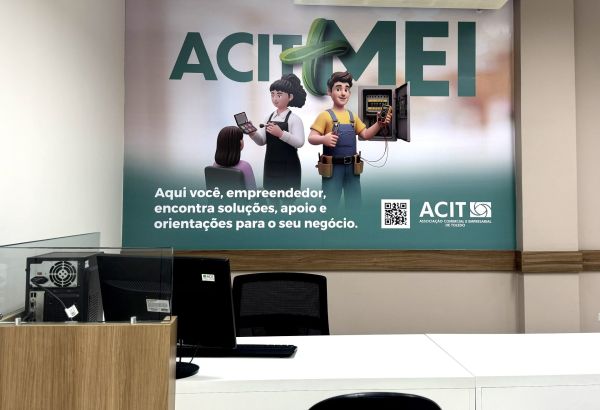 ACIT oferece atendimento especializado para Microempreendedores Individuais