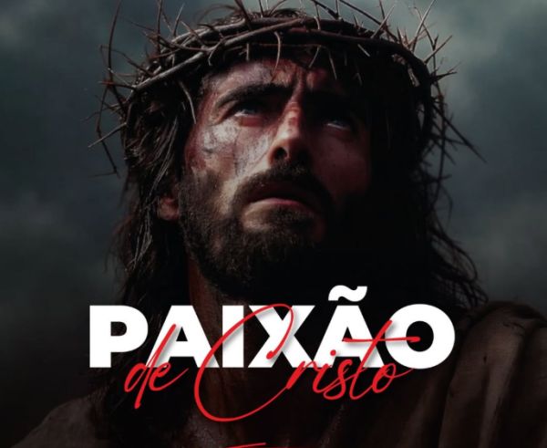 Paróquia Menino Deus encena 'Paixão de Cristo' nesta sexta-feira (3) em Toledo