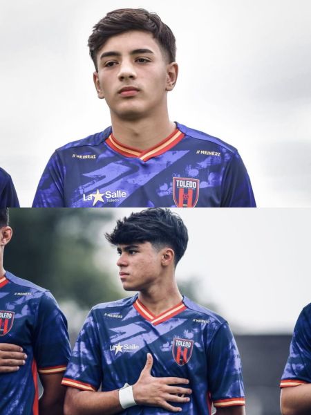 Dois atletas do Sub-17 do Toledo Esporte Clube são negociados com a Ponte Preta