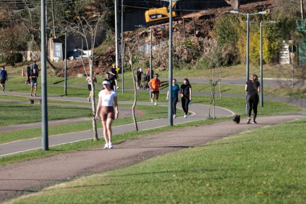 Março foi mais quente e menos chuvoso do que a média histórica, aponta Simepar