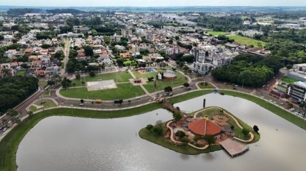 Toledo terá fim de semana de calor intenso e sem chuva, aponta Simepar