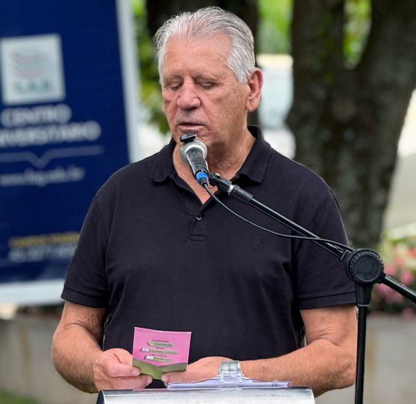 Deputado federal Dilceu Sperafico defende CPI para investigar atuação do Ministério da Cultura