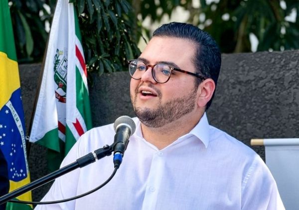 “Toledo é prioridade”: Gabriel Baierle anuncia recuo na disputa a deputado estadual