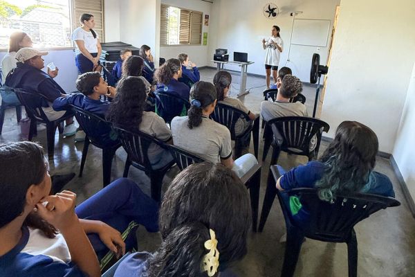 Fábrica do Hip-Hop abre agenda e convida escolas para visitas guiadas