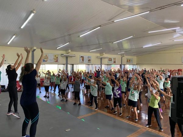 Certi Pioneiro comemora o Dia Mundial da Saúde com atividades e orientações