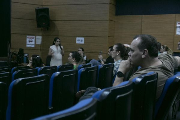 Secretaria da Saúde promove capacitação para médicos da rede municipal