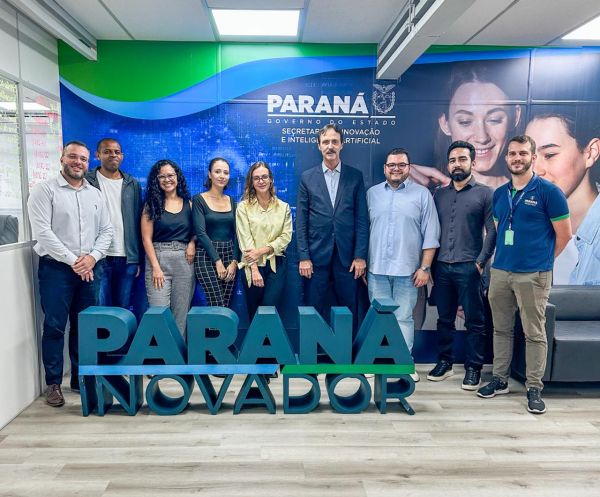 Câmara de Toledo avança em projeto pioneiro de Inteligência Artificial após reunião com Secretaria Estadual